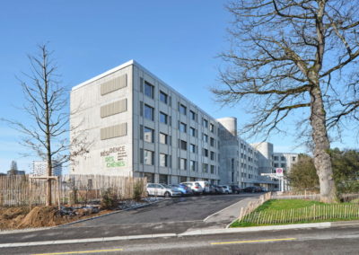 Résidence des Chênes, Fribourg